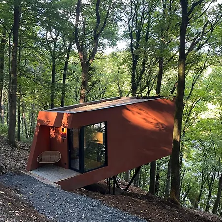 Hortensia 7 Шале Ла-Рош-ан-Арден