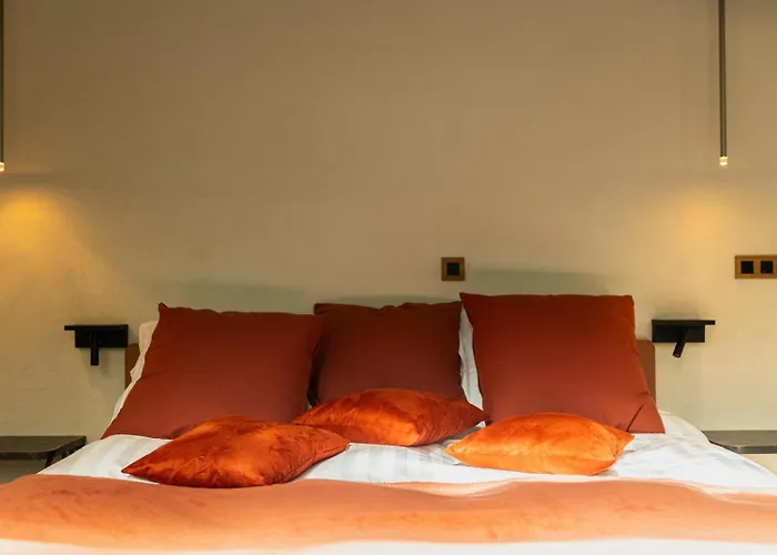 Σαλέ Hortensia 7 La-Roche-en-Ardenne