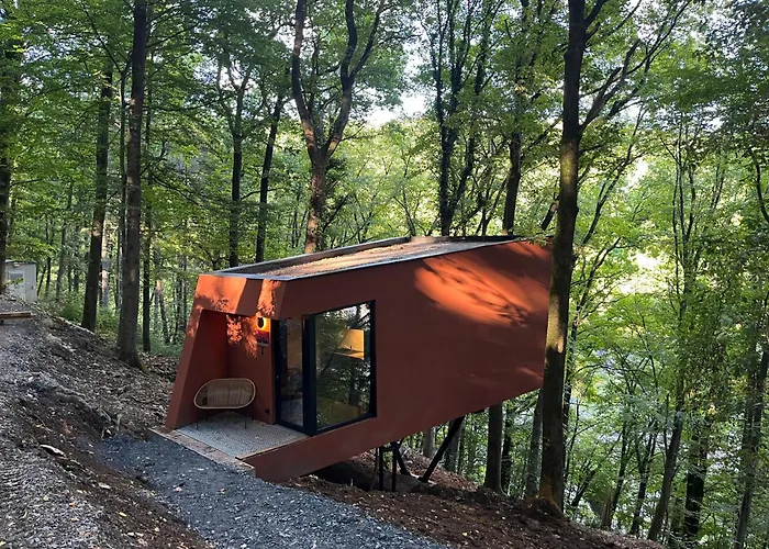 Hortensia 7 Σαλέ La-Roche-en-Ardenne