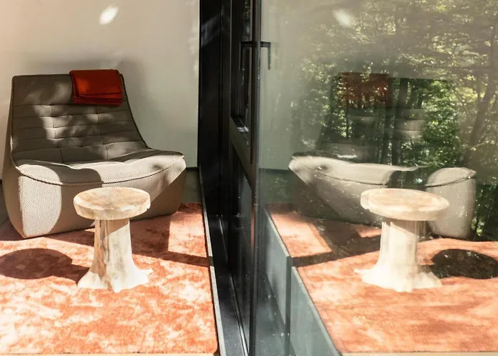 Σαλέ Hortensia 7 *